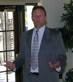 Another photo of Mike Jansen
