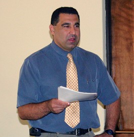 Another photo of Stephen Chaudhry